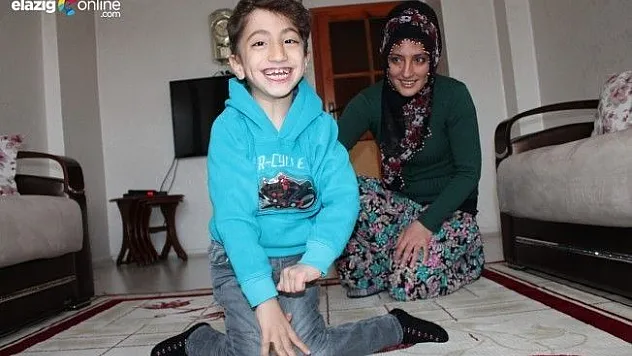 Küçük Salih, Yardım Bekliyor!