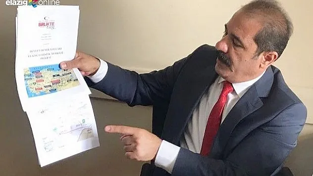'Lojistik Merkezlerle Elazığ Geleceğe Taşınabilir'