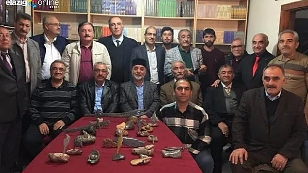 Manas'tan farklı bir etkinlik: 'Taşların Dili'