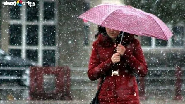 Meteoroloji 4 İl İçin Uyardı!