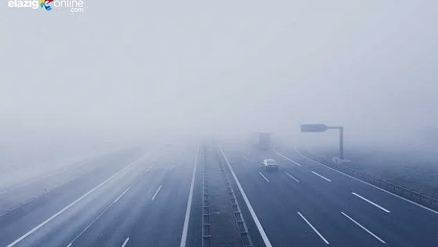 Meteorolojiden 5 il için don ve sis uyarısı!