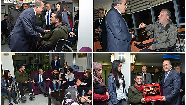 MSB Bakan Yardımcısı Alpay'dan Anlamlı Ziyaret!