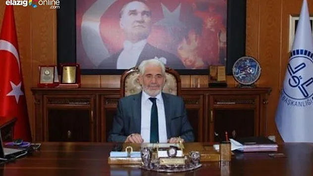 Müftü Sarıkaya'dan Mevlid Kandili Mesajı