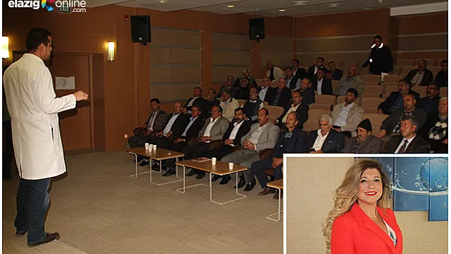 Muhtarlara Sağlık Semineri!