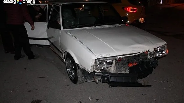 Önce Çarptı, Sonra Kaçtı!