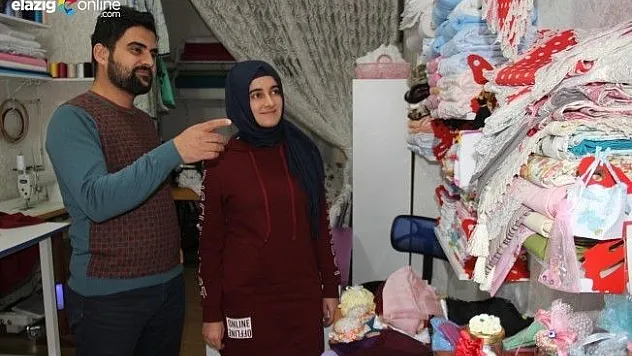 Onun sesini herkes duydu