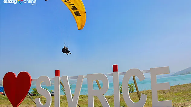 Özel İdareden Sivrice'ye 9 milyon liralık yatırım