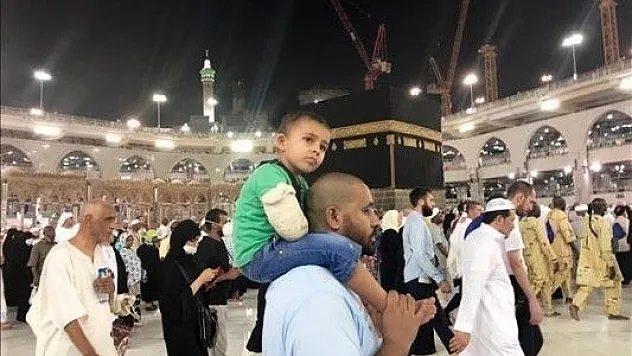 S.Arabistan yasakladı! Artık Kabe ve Mescid-i Nebevi'de...