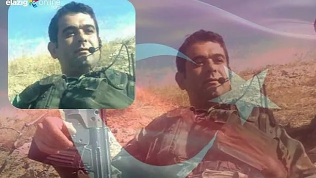 Şehidin var ELAZIĞ