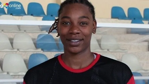 Sheron Houston yeniden Elazığ'da