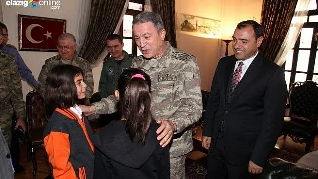 &quotTebrik ediyorum Elazığ, çocuklarınızı çok iyi yetiştirmişsiniz&quot