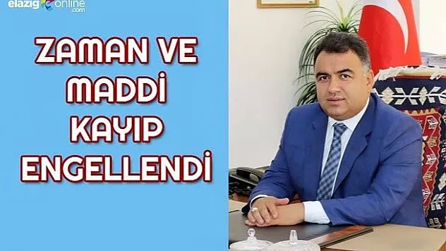 TEKATAŞ'tan VAN'a yeni bir hizmet daha