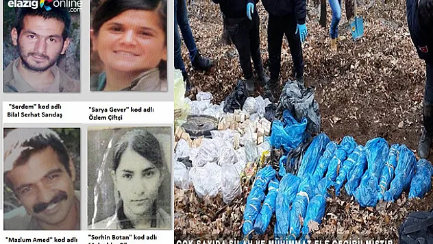 4 teröristin öldürüldüğü operasyona özel klip