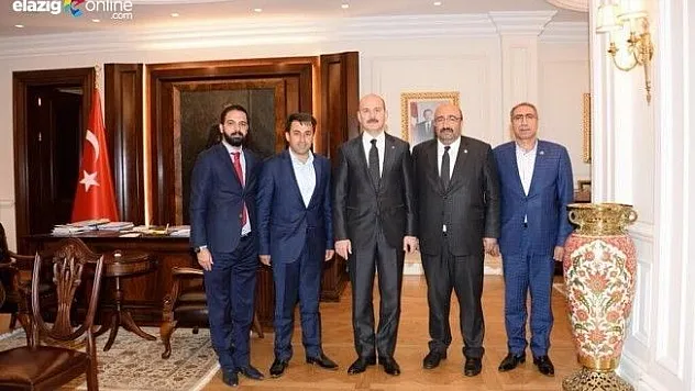 Alacakaya'ya Müjde Geldi!