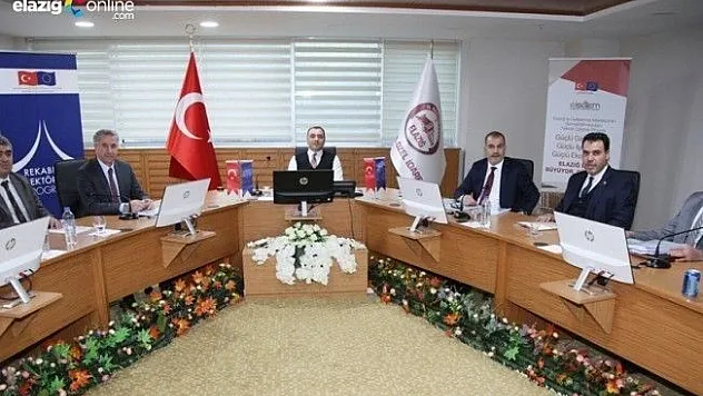 Başkan Alan: '2. OSB Elazığ için çok önemli bir avantaj olacak'