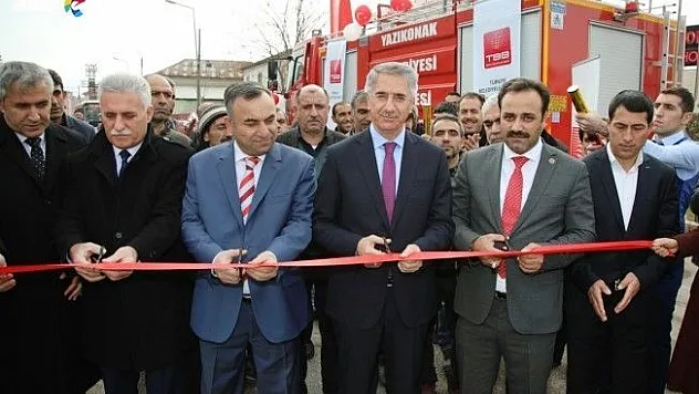 Başkan Yanılmaz: 'Büyükşehir mantığıyla hizmet ediyoruz'