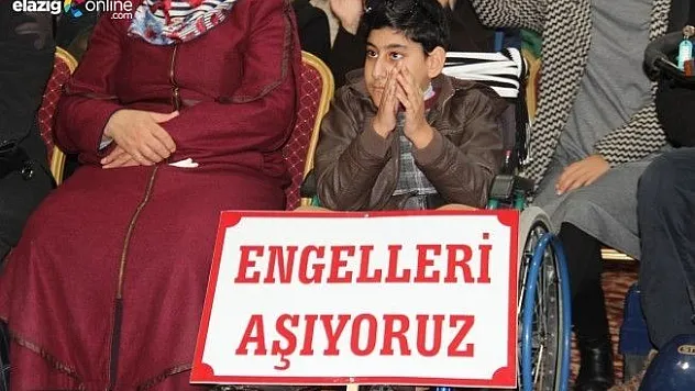 Dünya Engelliler Günü'nde Doyasıya Eğlendiler