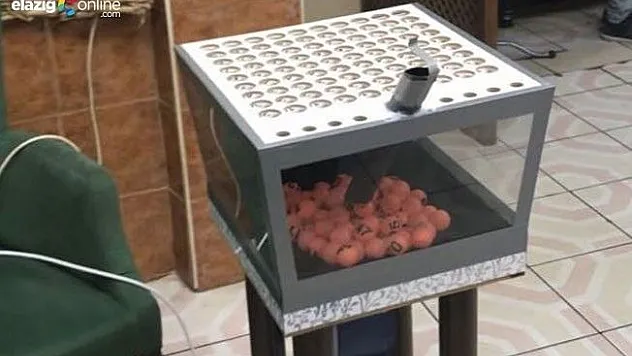 Elazığ'da tombala operasyonunda 3 gözaltı