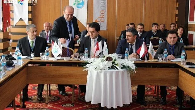 Elazığ'a yeni su arıtma tesisi yapılacak!