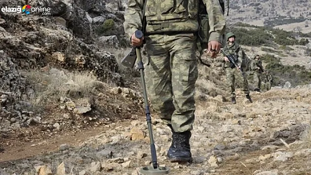 Elazığ'da 15 yer 'Özel Güvenlik Bölgesi' ilan edildi