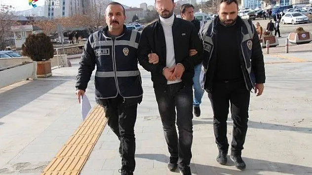 Elazığ'da 4 kişi vuran şüphelilerden 1'i yakalandı