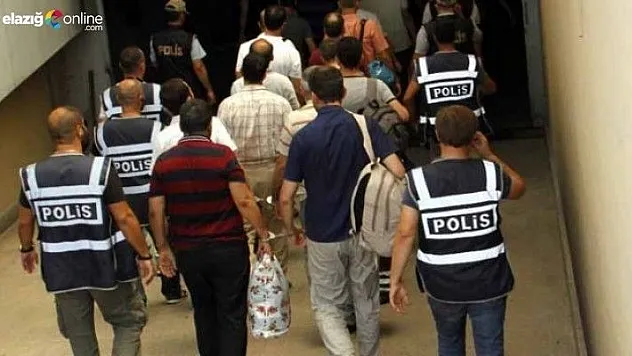 Elazığ'da FETÖ'cü Polislere 24 Yıl Hapis Cezası!