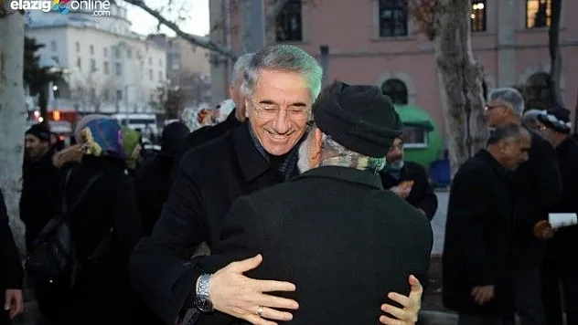 Elazığ'da 'Sabah Namazı Buluşmaları'