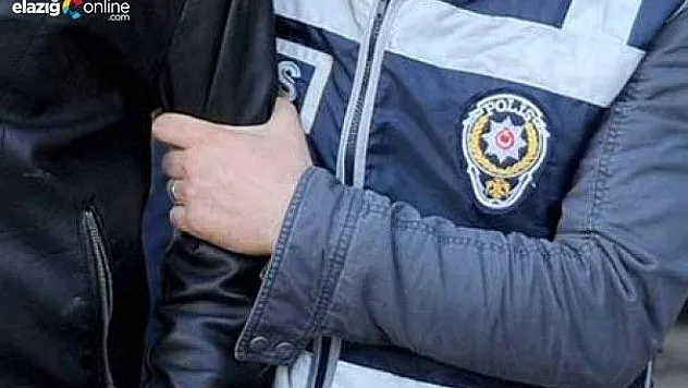 Elazığ'daki FETÖ operasyonu: 4 şüpheli tutuklandı