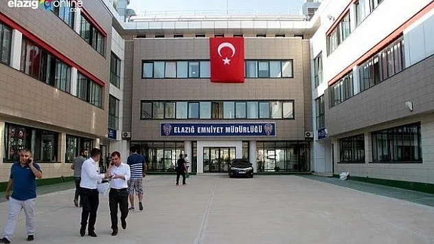 Elazığ Emniyet Müdürlüğü Yılbaşı İçin Tedbirlerini Artırdı!