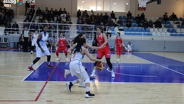 Elazığ İl Özel İdare: 71 - Mersin BŞB. Gelişim: 62