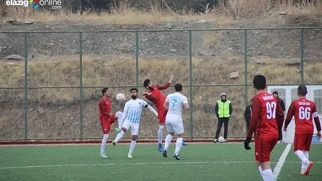 Elazığ İşitme Engelliler Futbol Takımı Fırtına Gibi Esiyor! 8-0