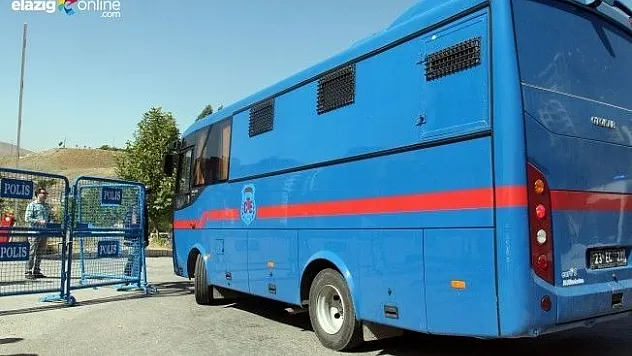 Elazığ'daki 61 sanıklı FETO çatı davası devam ediyor!