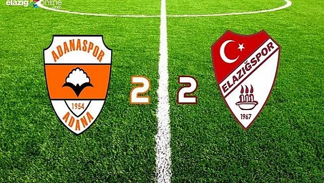 Elazığspor tat vermedi!