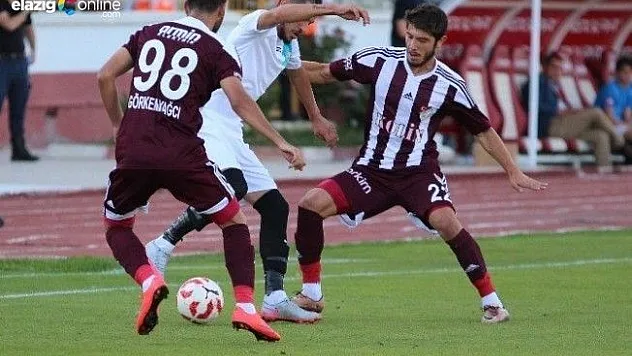 Elazığspor'da İlk Yolcu Belli Oldu!