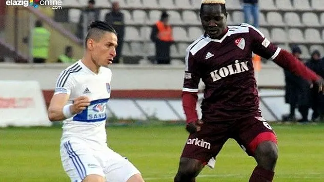 Elazığspor'dan Traore hamlesi mi?