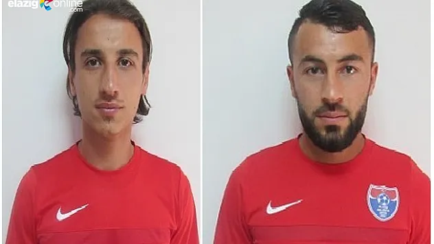 Elaziz Belediyespor'da 2 ayrılık