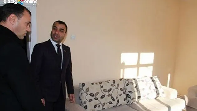 Faciadan dönen aile evlerine kavuşuyor!