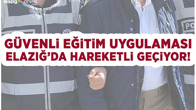 FETÖ'den Aranan Şahıs, Elazığ'da Yakayı Ele Verdi!