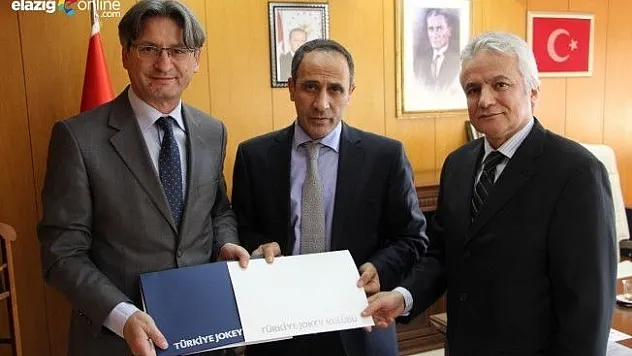 FÜ ile TJK arasında işbirliği protokolü!