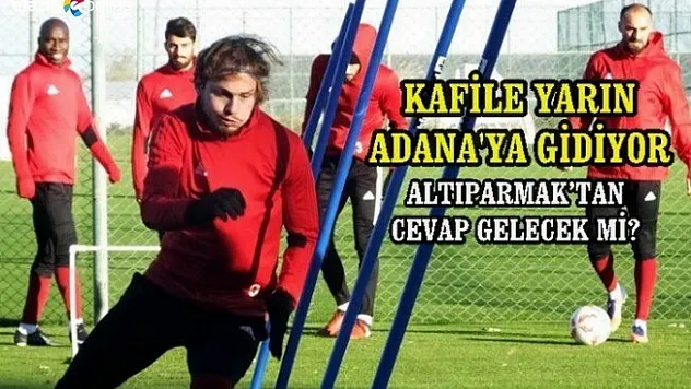 Gakgoş Adana yolcusu