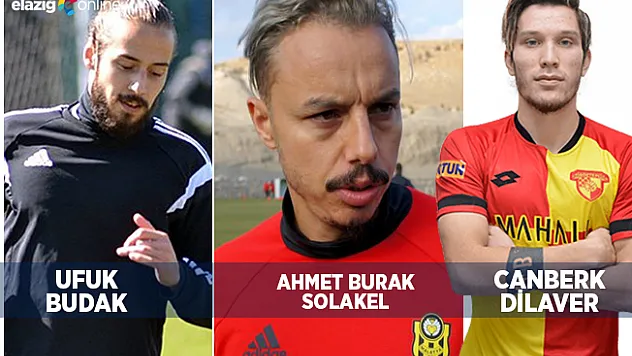 Gakgo'ya sol bek adayları!