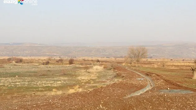 Gömeçbağlar Sulama Tesisi İnşaatı Tamamlandı!