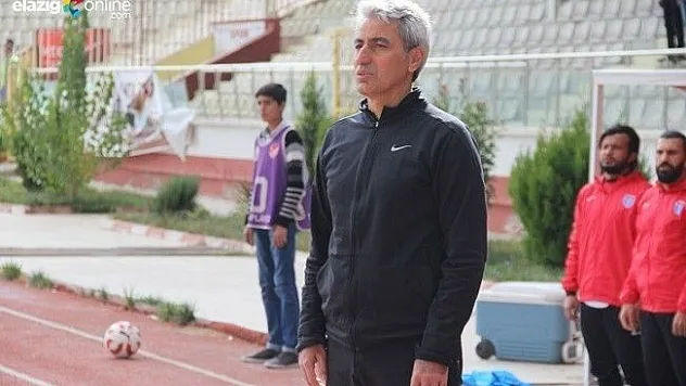'Hedefe giden bir Elaziz Belediyespor izlettireceğiz'