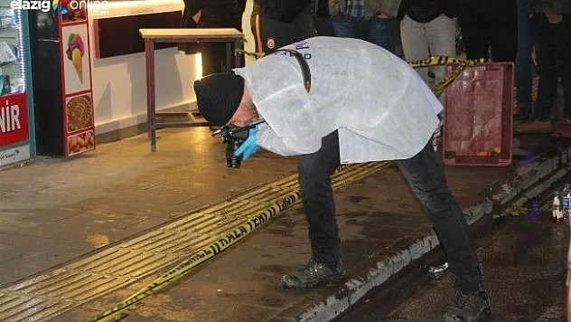 İlk geldiğinde tartıştı, ikinci geldiğinde vurdu!