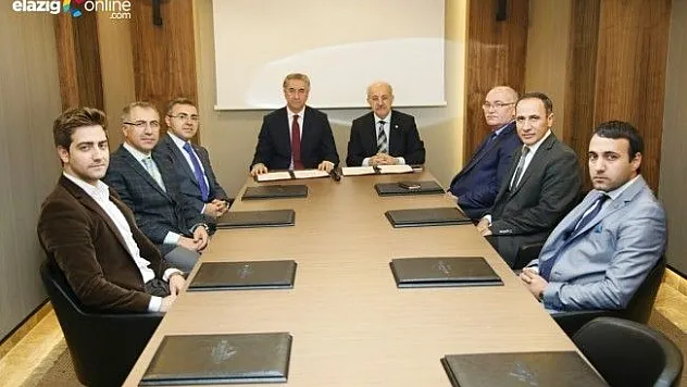 İstanbul Teknik Üniversitesi, Harput'a El Atıyor!