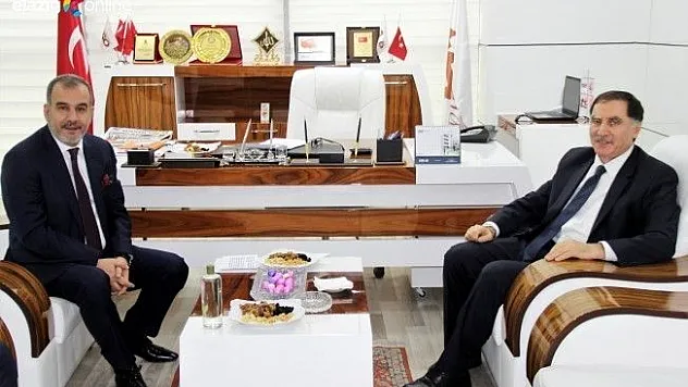 Kamu Başdenetçisi Şeref Malkoç: 'ABD'yi yönetenler diplomatik alanda mağlup oldu'