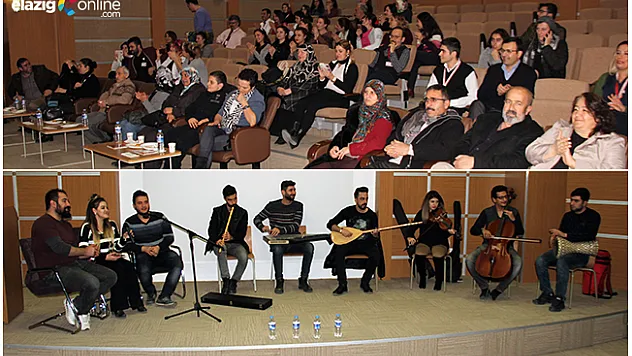 Kanser Hastalarına Moral Konseri