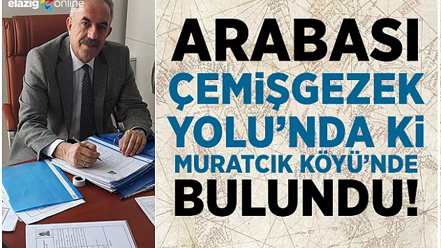 Kayıp Emekli Öğretmen Her Yerde Aranıyor!