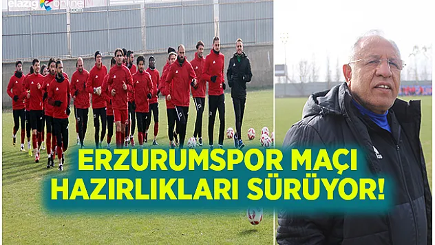 'Kazanmak için sahada olacağız'