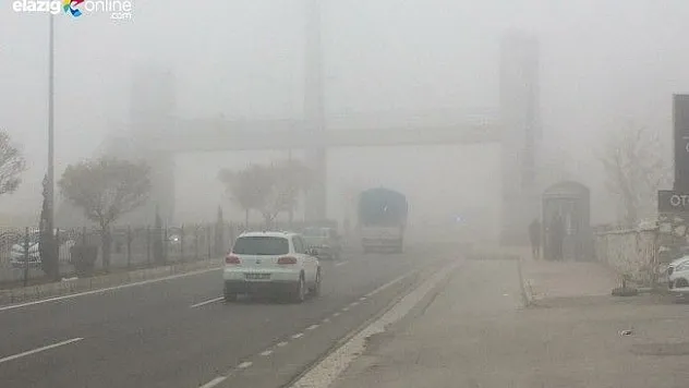 Meteorolojiden 5 il için sis,buzlanma ve don uyarısı